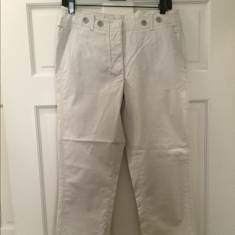 Prada Crop Pants